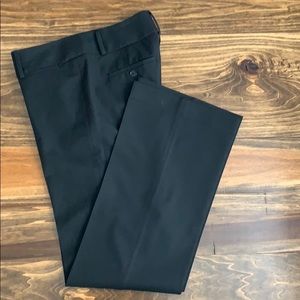 Black dress pants